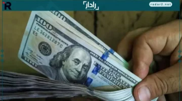 سقوط جديد في سعر الدولار بالبنوك بنهاية تعاملات الاثنين